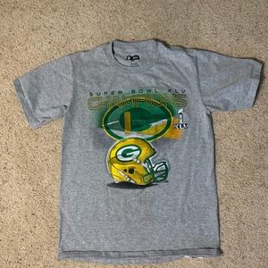 Vintage Super Bowl giants t shirt